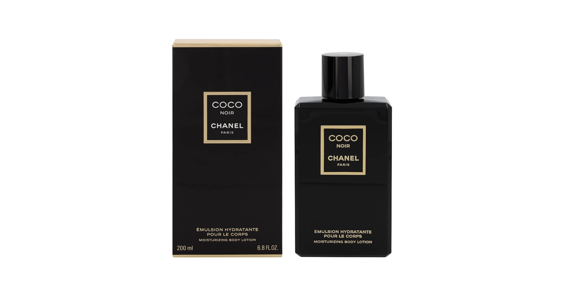 CHANEL COCO NOIR ボディローション 200ml COCO NOIR Moisturizing Body Lotion - 6.8 FL. OZ. | CHANEL